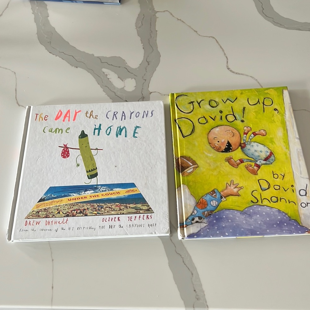 Childrens Book Bundle
